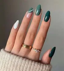 Seta Nail art